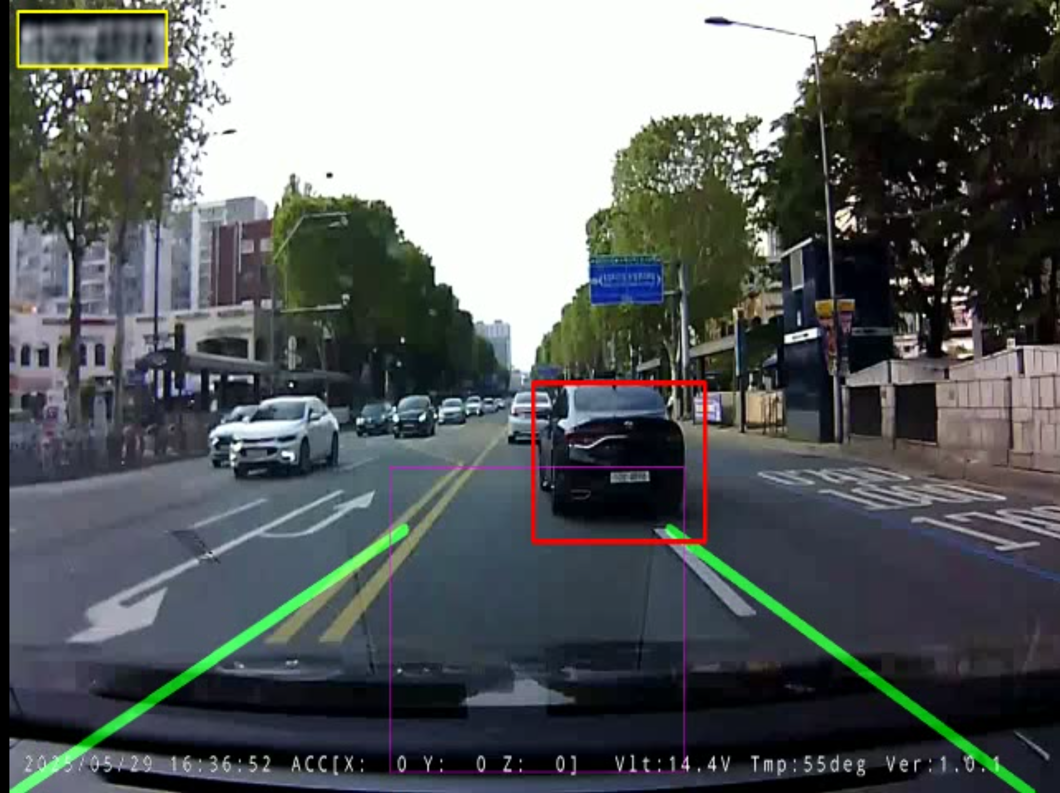Seguimiento Continuo con OpenCV CSRT