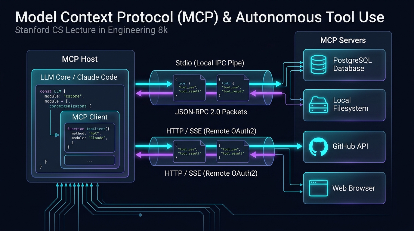 Model Context Protocol Architecture